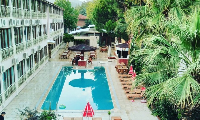 Karahayit Hotel | Oskar Thermal Hotel