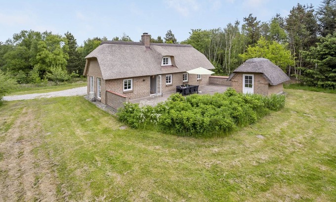 Øhuse House | "Osmo" - 900m from the sea by Interhome