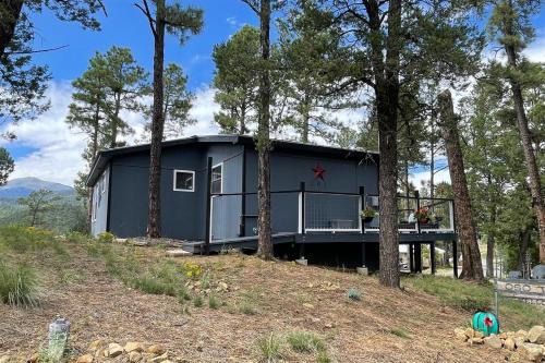 Ruidoso House | Oso Vista Cabin