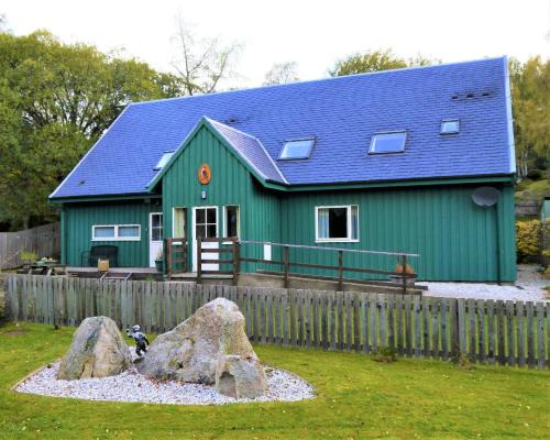 Boat of Garten House | Osprey Cottage