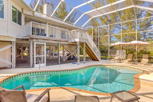 Sanibel House | Osprey House home