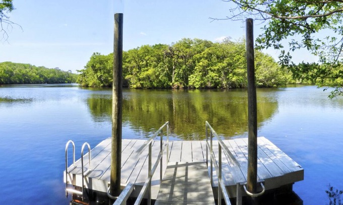 Sopchoppy House | Osprey House, Osprey House