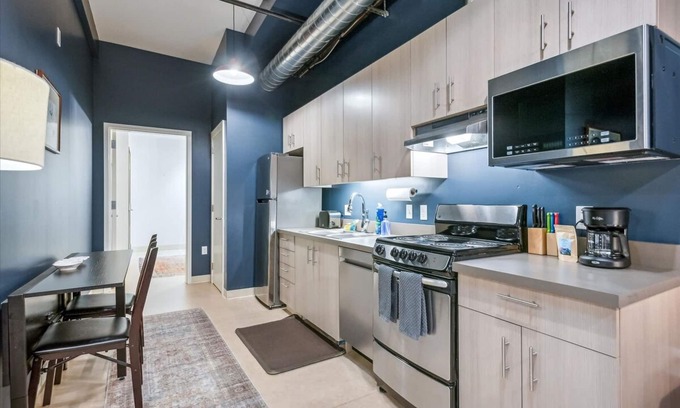 Belmont Apartment | Osprey Suite - 205 in Portland