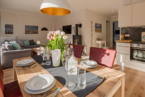 Heiligenhafen Apartment | Ostsee - Appartement Nr 94 "Luv und Lee" im Strand Resort