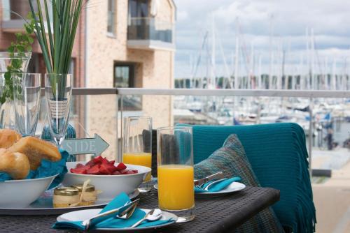 Heiligenhafen Apartment | Ostsee - Appartement Nr 68 "Utspann" im Strand Resort