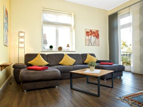 Am Schwarzen Busch Apartment | Ostsee Residenz Meeresblick Strandblick