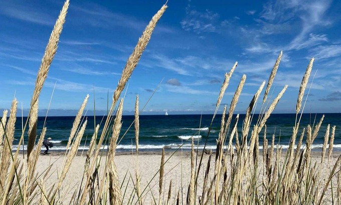 Putgarten Apartment | Ostseehaus am Naturstrand - Baltic Sea view - Ostseehaus am Naturstrand