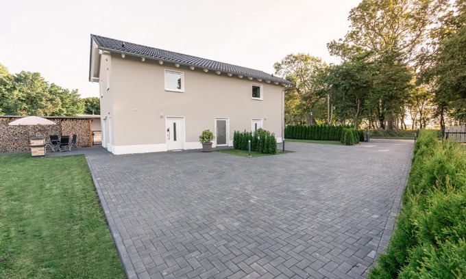 Putgarten House | Ostseehaus am Naturstrand - Arkonablick