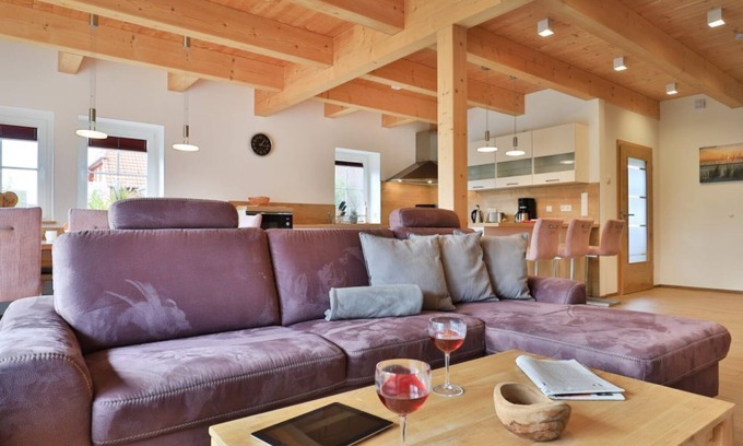 Gross Schwansee Apartment | Ostseehaus Ulrich, Deutschland