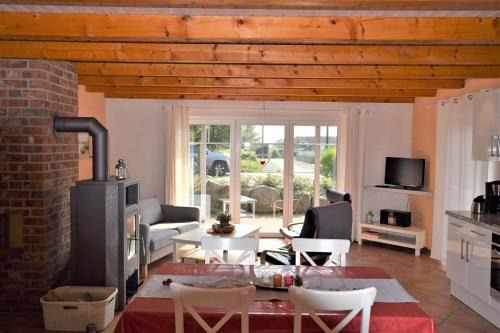 Hohwacht Apartment | Ostseeliebe Erd Rechts 4