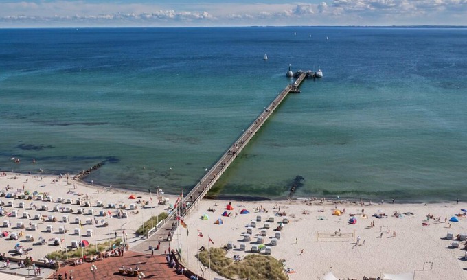 Groemitz Hotel | Ostseeresidenz Cammann