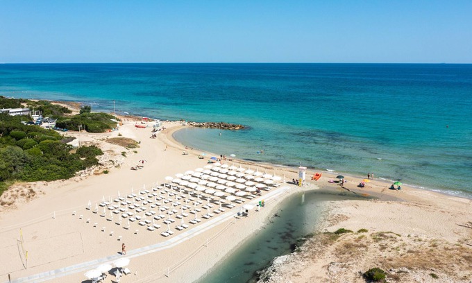 Rosa Marina Hotel | Ostuni a Mare