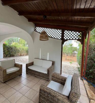 Rosa Marina Villa | Ostuni Pilone 1 - LIDO STELLA BEACH