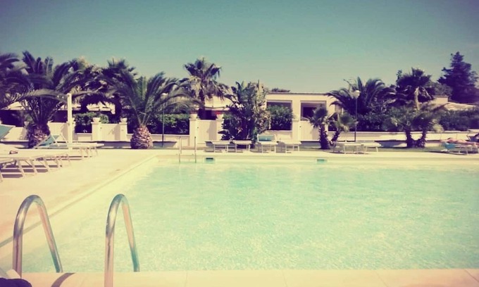 Rosa Marina Villa | Ostuni - Villa in Rosa Marina With Swimming Pool!