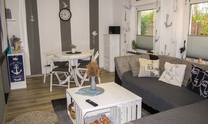 Ummanz House | Ostwind by Interhome