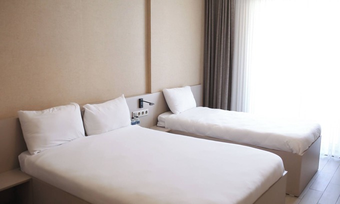 Odunpazarı Hotel | Otel Çınas