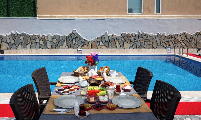 Kusadasi City Centre Bed & Breakfast | Otel Carpediem Gold Kuşadası