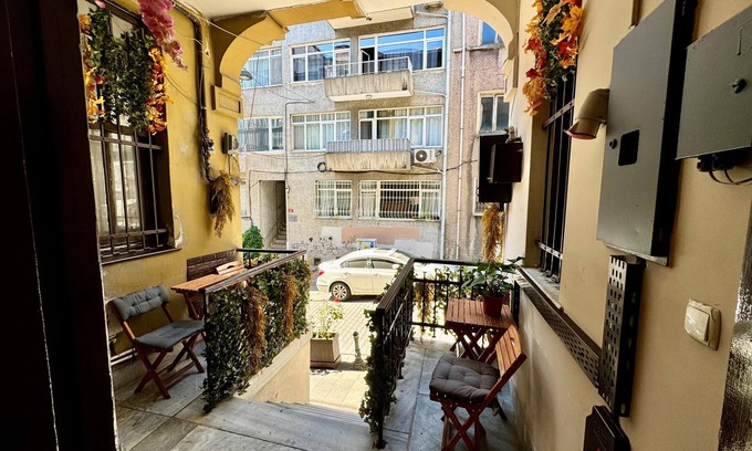 Kadikoy Hotel | Otel Kadıköy