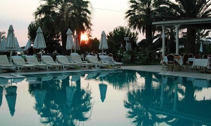 Zeytinli Hotel | Otel Keskin