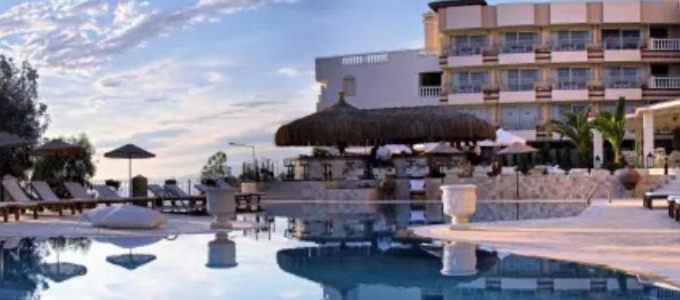 Belek Golf Area Hotel | Otel konaklama