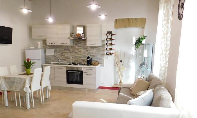 Montalcino Apartment | Otello Guest House