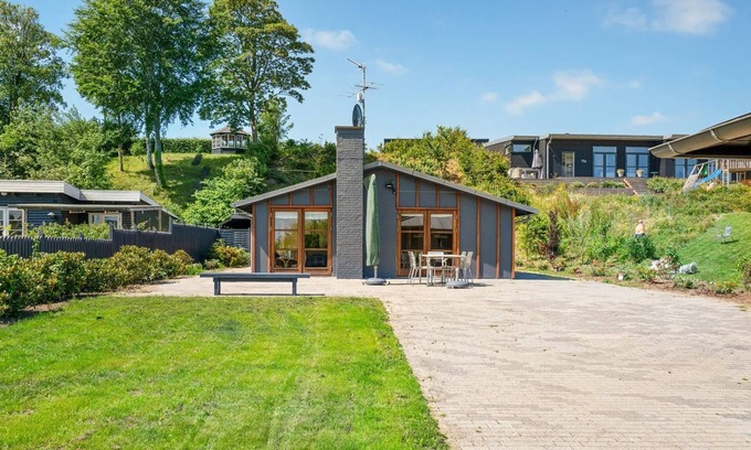 Grønninghoved Strand House | "Øthkil" - 93m from the sea by Interhome