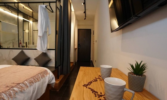 Thessaloniki Apartment | Otilia Suite