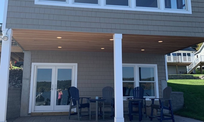 Marietta Cottage | otisco lake, finger lakes finest