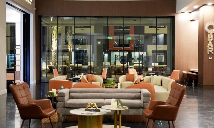 Las Vegas Apartment | Otonomus Hotel - Las Vegas