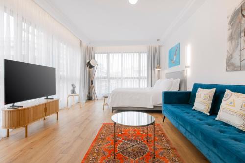 Thessaloniki City Centre Apartment | Ototo Stylish Corner Lofts