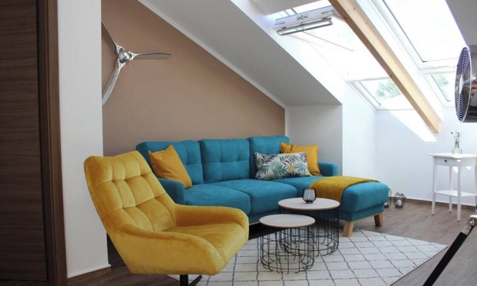 Anklam Apartment | Otto Lilienthal" vacation apartment