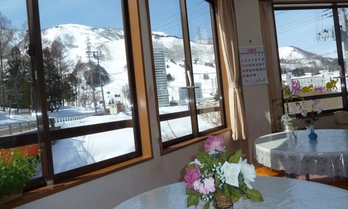 Yuzawa House | Ouji Pension Naeba