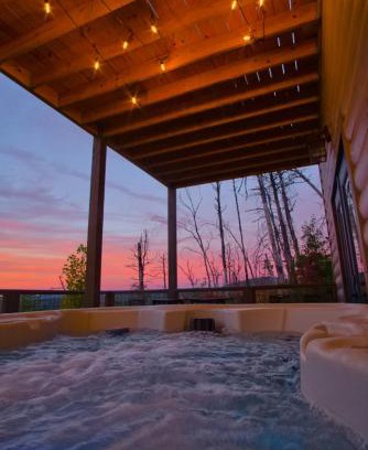 Chalet Village North House | Our Black Bear Lodge