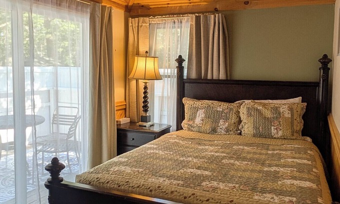 Bar Harbor Apartment | Our Comfortable Cabin with Two Bedrooms Cabin 6