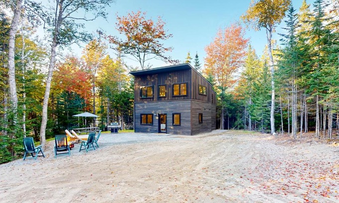 Lamoine House | Our Cottage & Our Barn