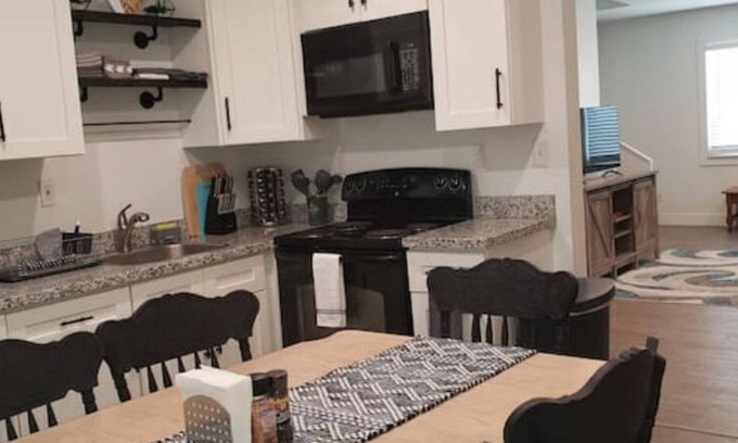 Great Falls House | Our Electric City Home