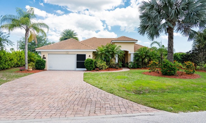 White Marsh House | Our Florida GetAway - Beautiful 3 bedroom house