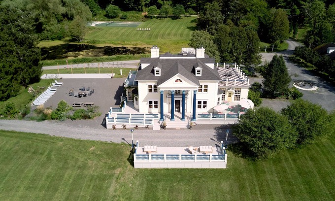 Staatsburg Hotel | Our Habitas on Hudson