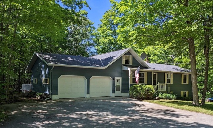 Egg Harbor Cabin | Our Happy Place' can be yours, too!