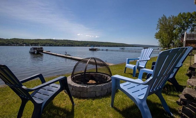 Geneseo House | Our Happy Place