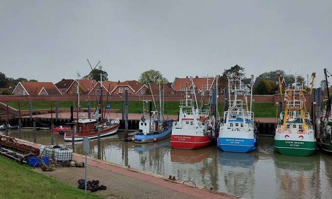 Oldeburg House | Our Heinks holiday home is in a quiet location in East Frisia