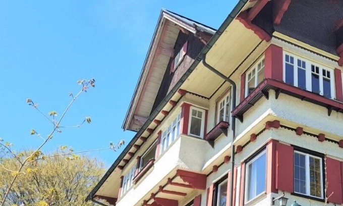 Oberstaufen Apartment | Our 'home no. 2' with extra-large balcony with evening sun