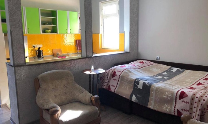Borjomi House | Our house