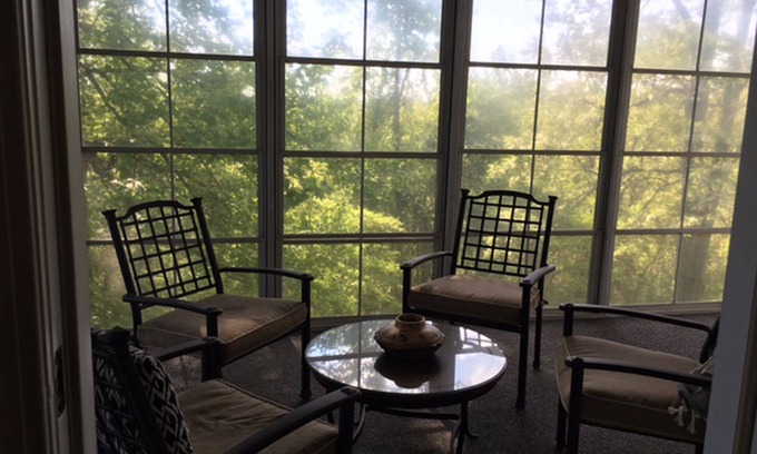 Saluda House | Our house in beautiful Saluda