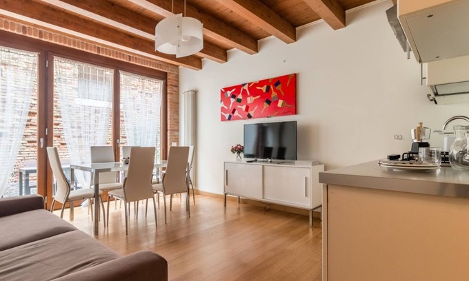 Cannaregio Apartment | Our Lady of the Vegetable Garden 3526 - SANIFIED