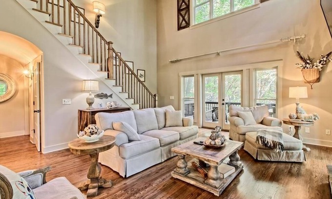 Big Canoe House | Our Nest