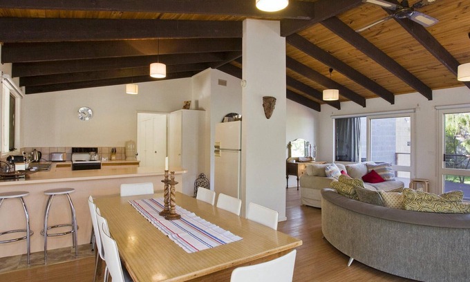 Aireys Inlet House | Our Place - Walk To The Beach And Scenic Cliff Tops