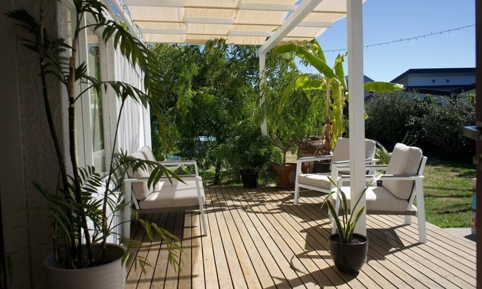 Richmond House | Our sunny family home!