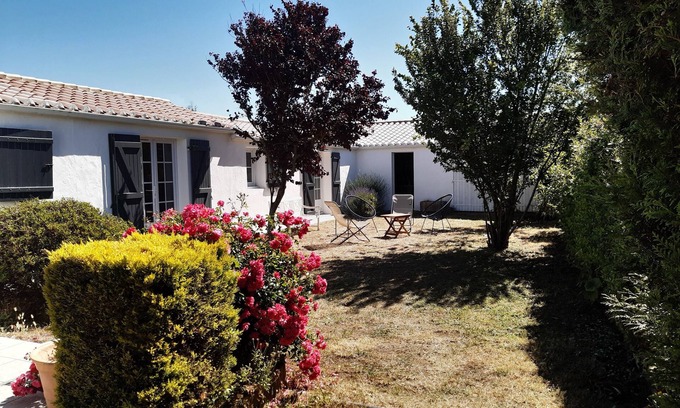 La Gueriniere House | Our vacation home in Noirmoutier