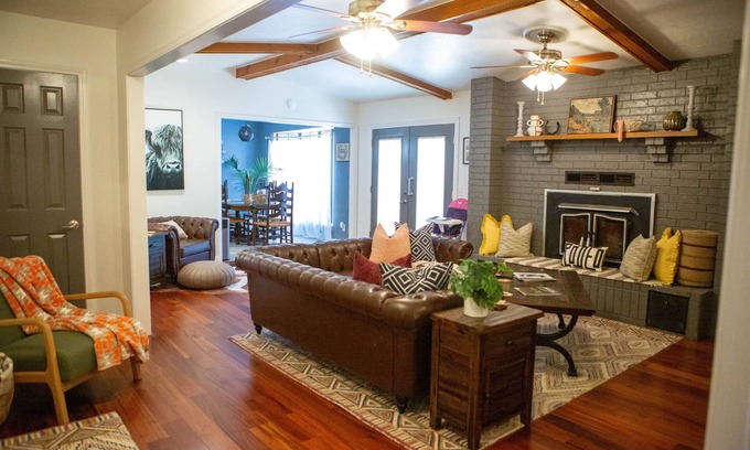 Stillwater House | Out West Hideout